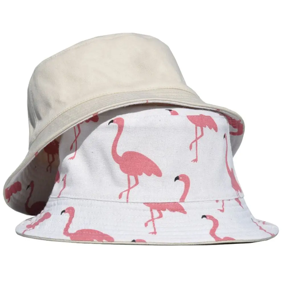 2023 OEM Factory Price New Designer Fashion Unisex Reversible Fisherman Bucket Hat Custom Printed Hats