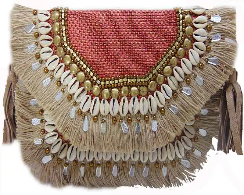 Banjara Indian Vintage Tribal Boho Gypsy Ethnic Clutch Boho bag