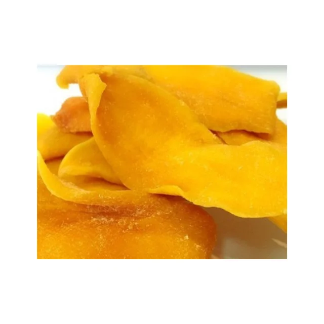 DRIED MANGO: PAIR WITH GRANOLA for a CLEAN EATING WEIGHT-LOSS OPTION