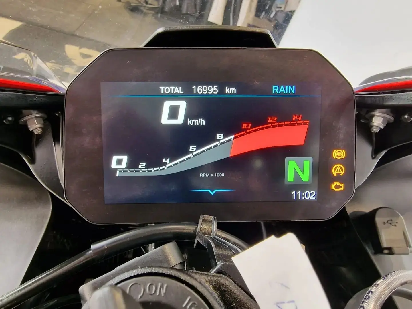 Best Price Second Hand Original Custom Second hand fairly used B.M.W S 1000 R Predecessor Motorcycles for sale