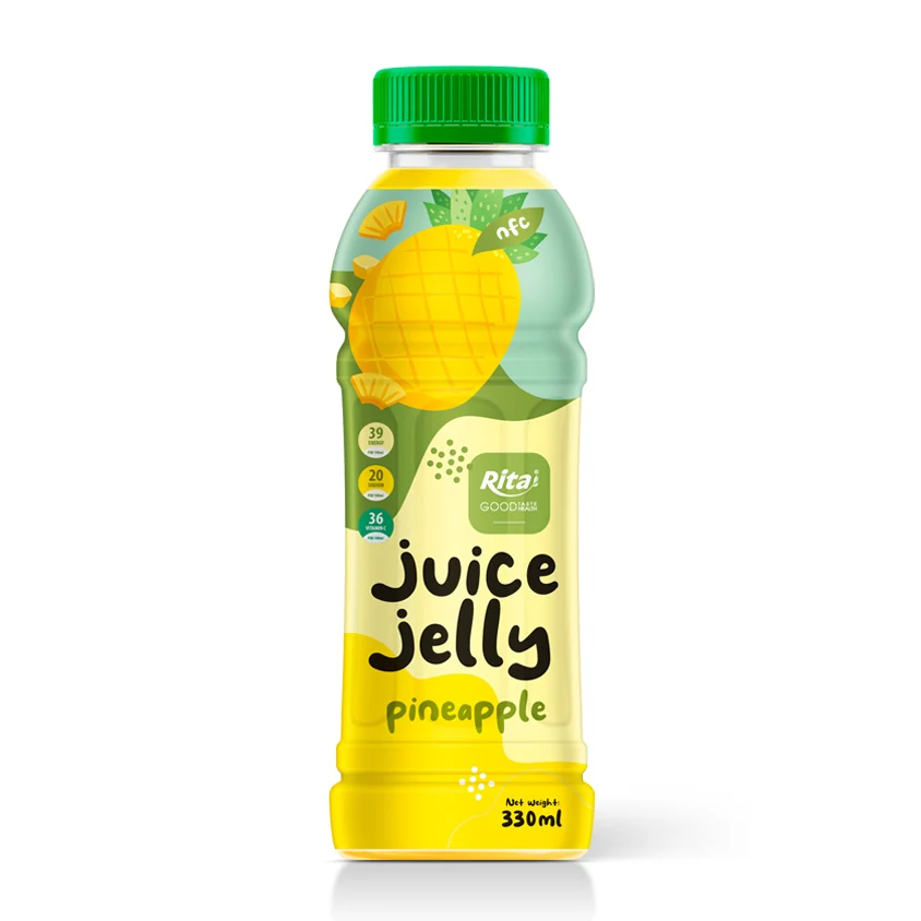 Wholesale Suppliers Guava Fruit Juice 450ml Pet Bottle RITA OEM ODM High Quality