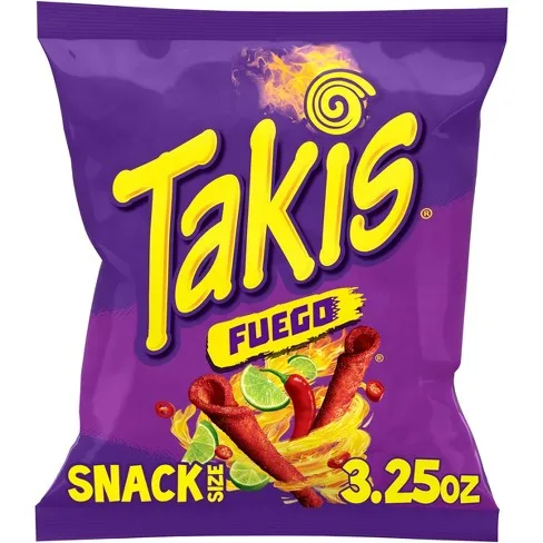 Top grade  Takis Chips  Supply