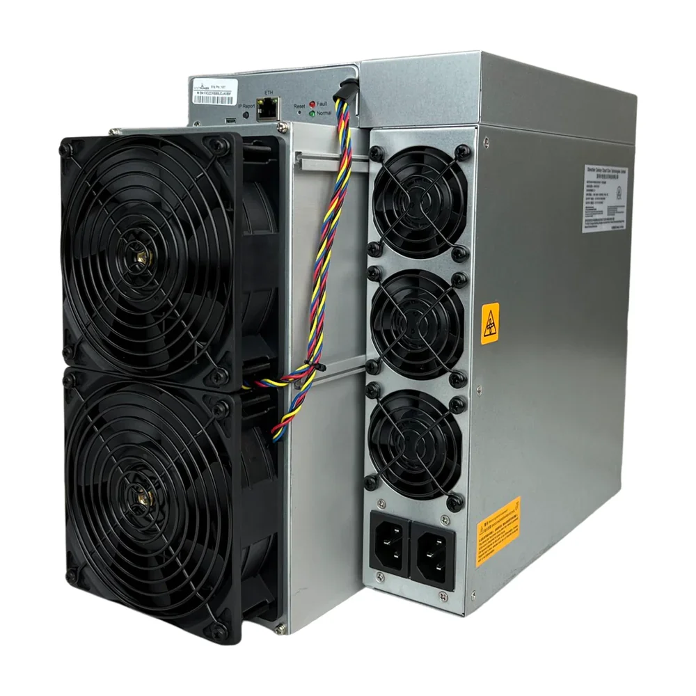Cheap Bitmai-n Antmine-r KS3 (8.3Th) miner with Power cable