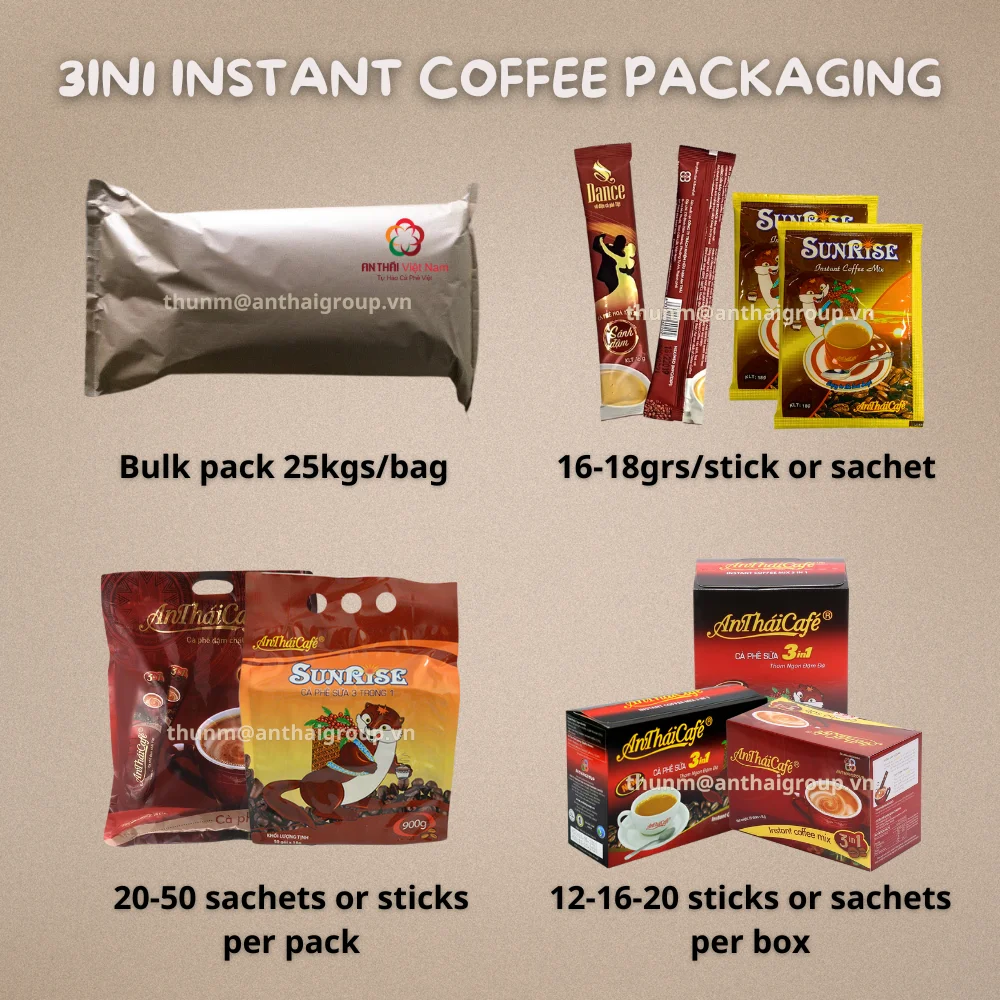Ginseng Coffee Energize Drink Awake Coffee Collagen Added Boost Overall Wellness Mellow Creamy Taste Coffee Instant Powder