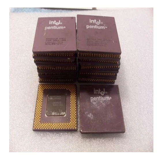 Wholesale Price Supplier of CPU Processor Scrap Gold Recovery Ceramic CPU Scrap Bulk Stock With Fast Shipping
