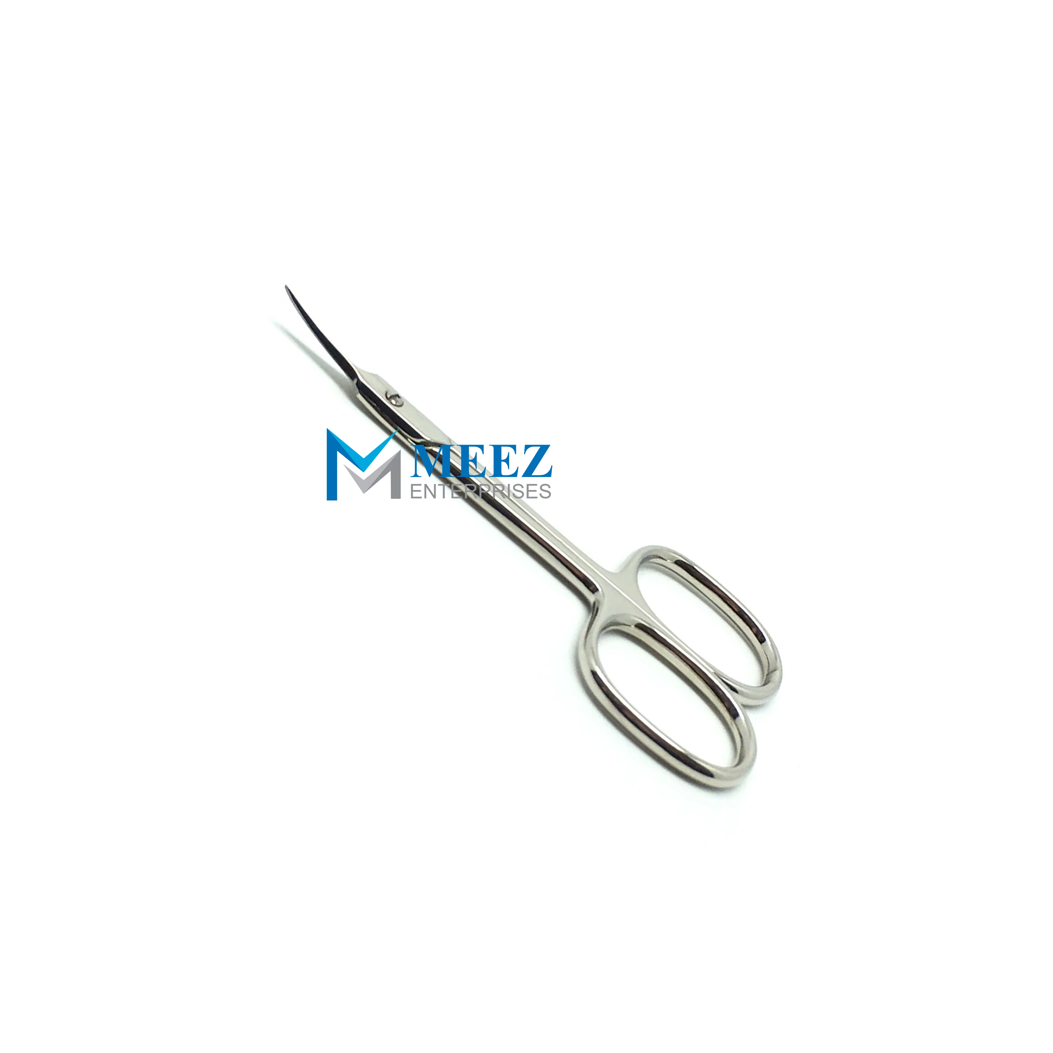 New Design Manicure Nail Scissors Long Lasting Sharp Edge Nail Scissors Best Selling Cuticle