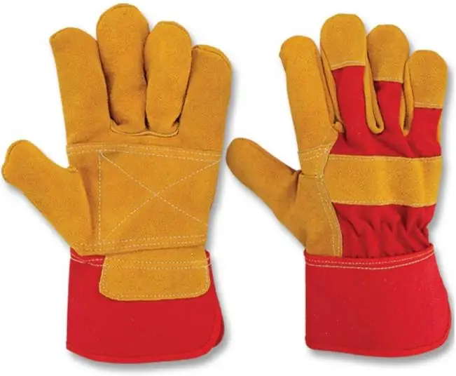 Design Your Own Style Best Material Wholesale Working Gloves OEM Services Private Label Good Price Working Gloves