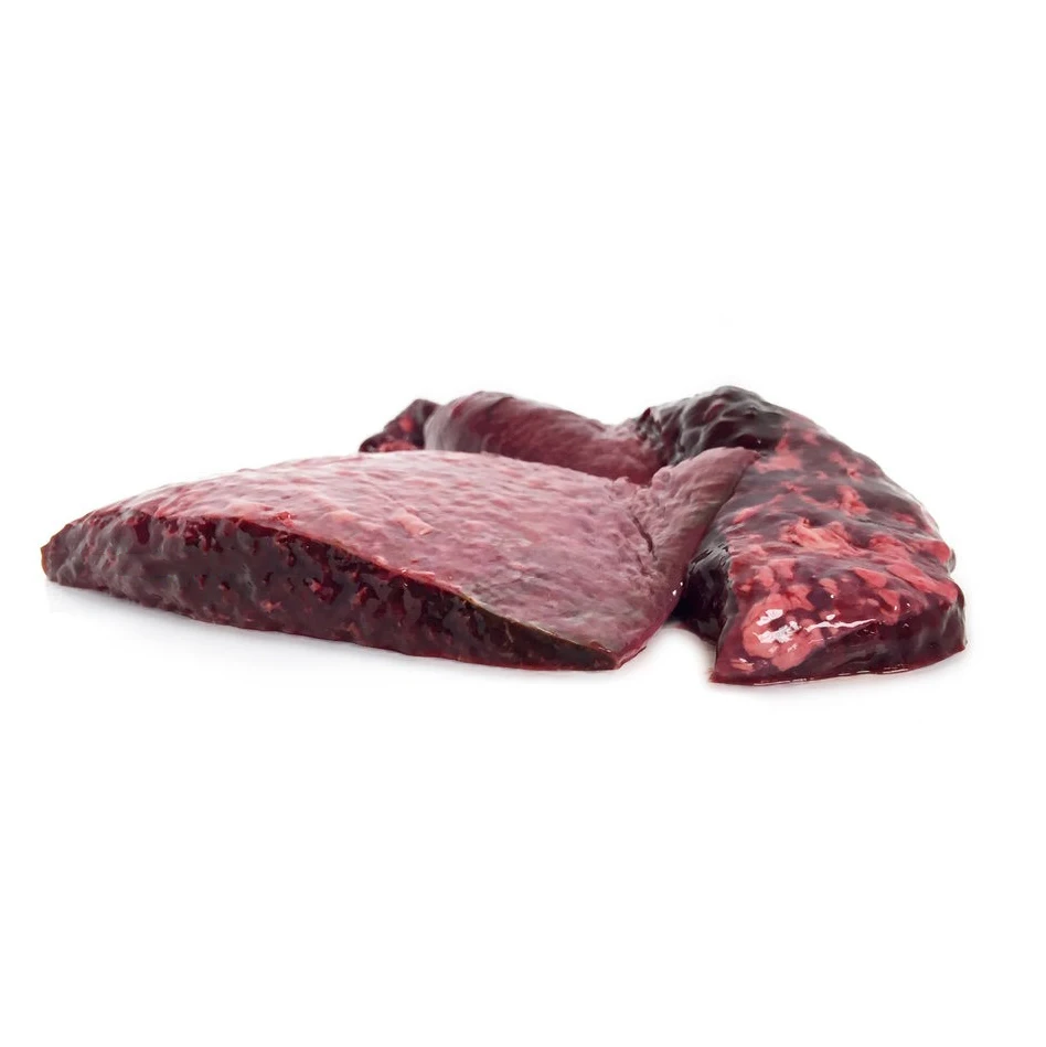 ORGANIC BEEF SPLEEN FRESH PROCESSING BEEF SPLEEN HIGH QUALITY ORIGIN