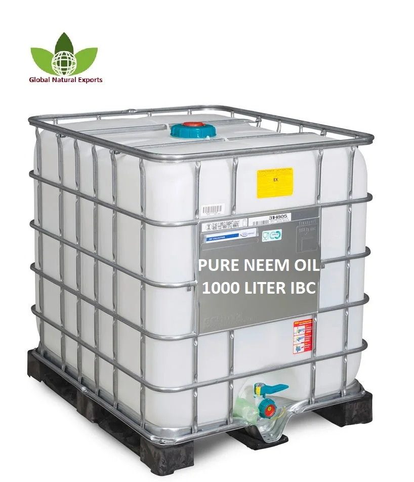 Pure Neem Oil Manufacturing from India