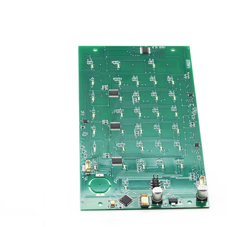 Waterleak Proof Dryer Controller PCBA Circuit Board Assembly PCB Design Companies Manufacturer PCBA Smart