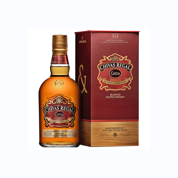 wholesale price chivas regal Whiskey 18 years / 12 Years Old chivas regal Blended scotch Whisky / 25 years chivas available