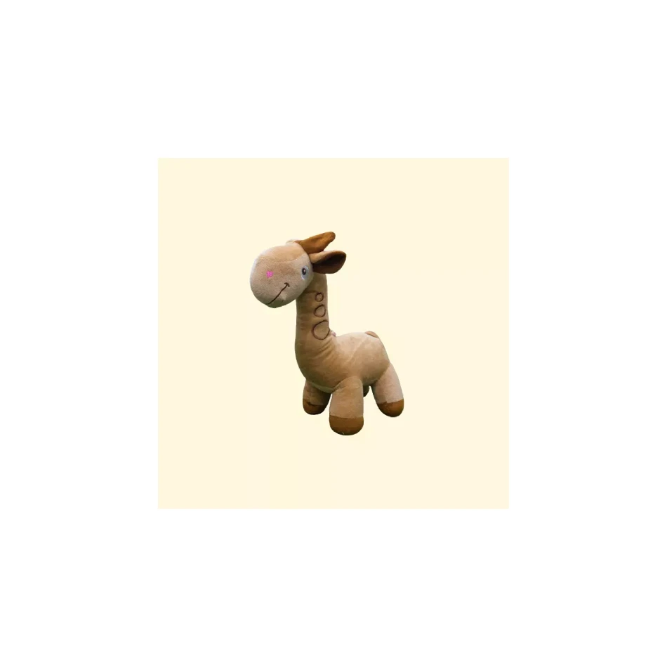 Giraffe Soft Plush Stuffed Animal Toy for Kids Boys Girls Large Size Wild Animal Low Prices By India Exporters