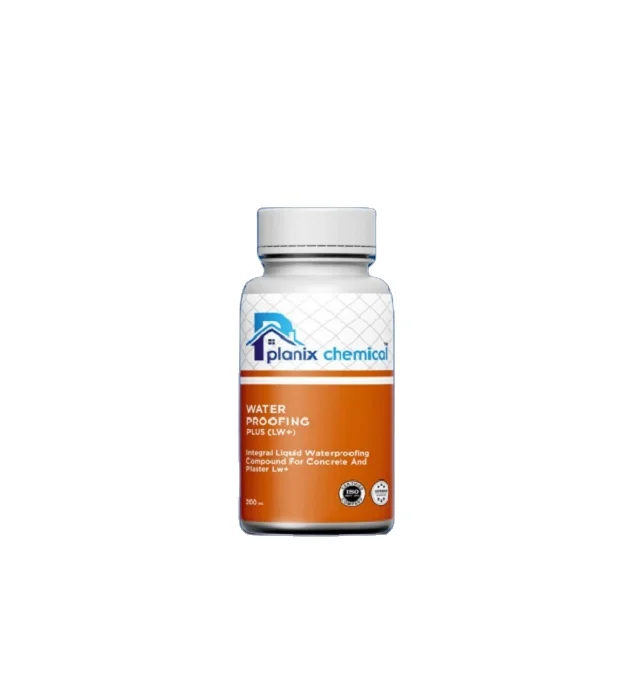 PLANIX CHEMICAL WATER PROOFING PLUS (LW+)