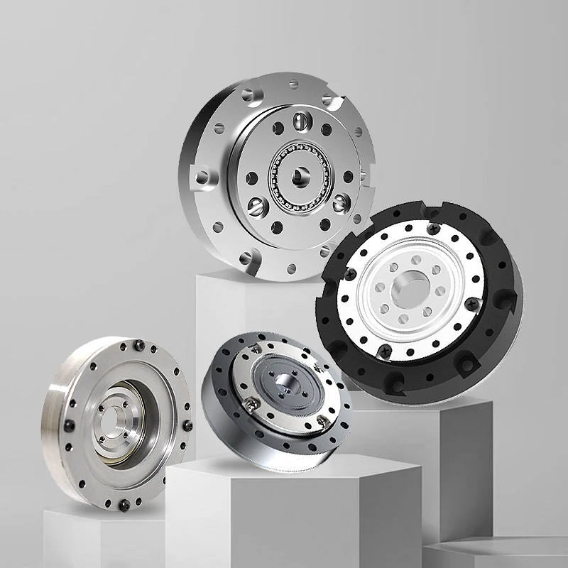 Harmonic Drive Speed Reducer Robot Speed Reducer Hollow Harmonic Driver