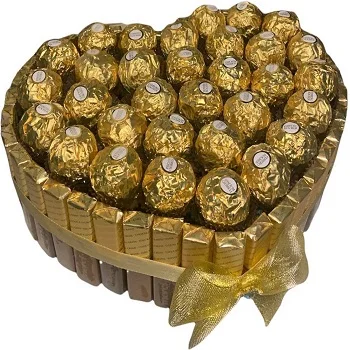 FerreroRocher Products T3, T16, T24, T25