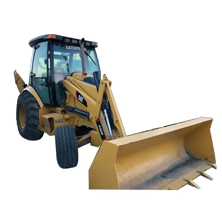 QUALITY BACKHOE LOADER B115B