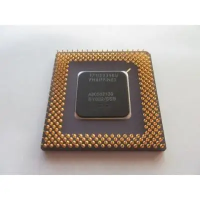 Cheap Intel 486 And 386 CPU Ceramic Processors Scrap - CPU Ceramic Processor Scrap For Gold Recovery