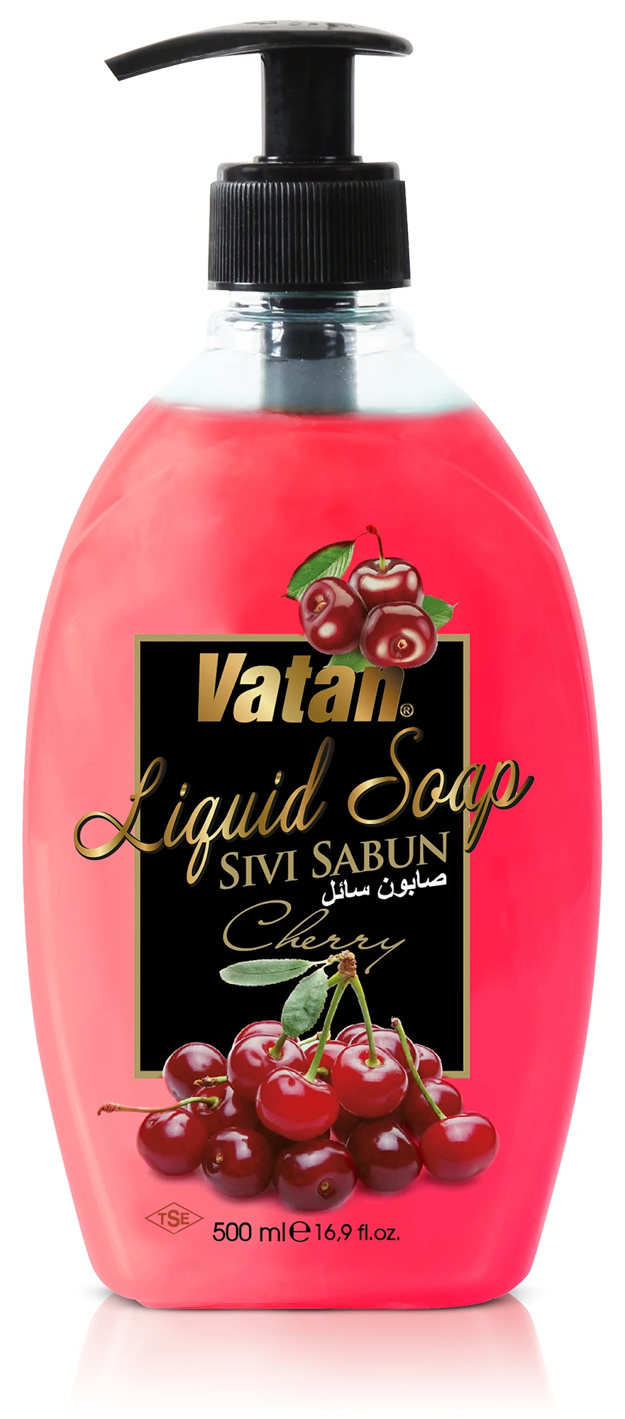 VATAN Liquid Hand Soap Fresh 500ML best price, best quality from manufacturer in TURKEY