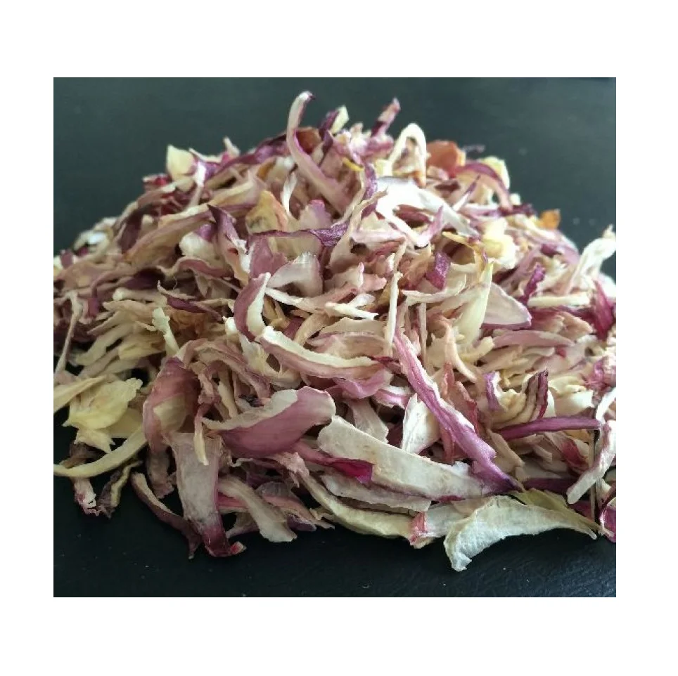 Indian Origin Exporter Dehydrated Pink Onion Flakes In 1 Kg Pack With Reliable Market Price
