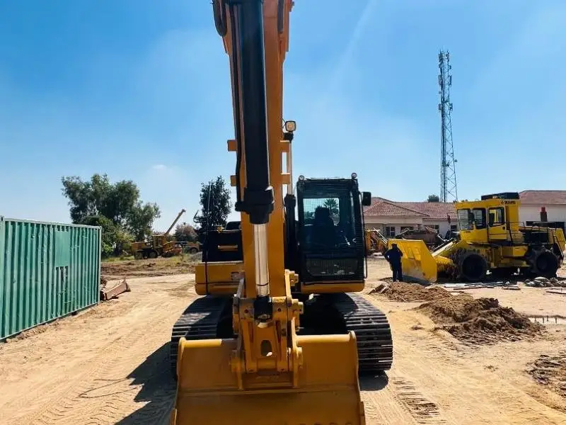construction machinery mining rock machinery 390FL excavators cat 390 digger Excavator 390F for sale