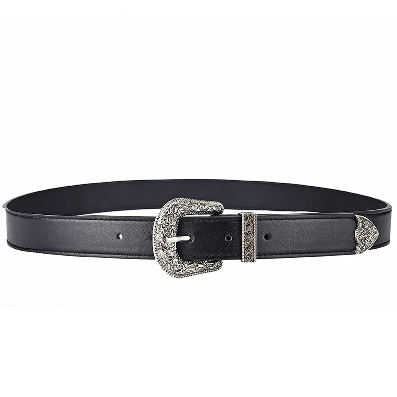 Kid Rhinestone Belt Western Cowboy Cowgirl Children Belt with Diamond Crystal Belt for for Boys and Girls Jean Pant