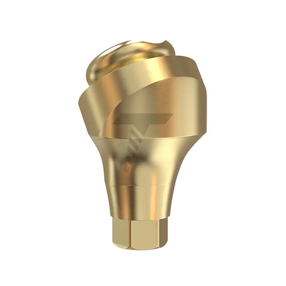 Крепление под углом 30 градусов узкая платформа (NP) коническое соединение шестигранное 2 25 мм