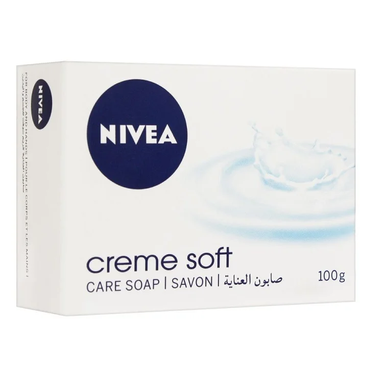 Nivea Creme Soft Creme Soap 125g