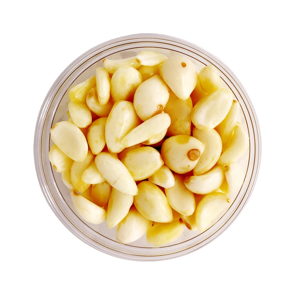 Новый поставщик чеснока органического культивирования цельного очищенного чеснока для продажи очищенного чеснока по оптовым ценам 6 см