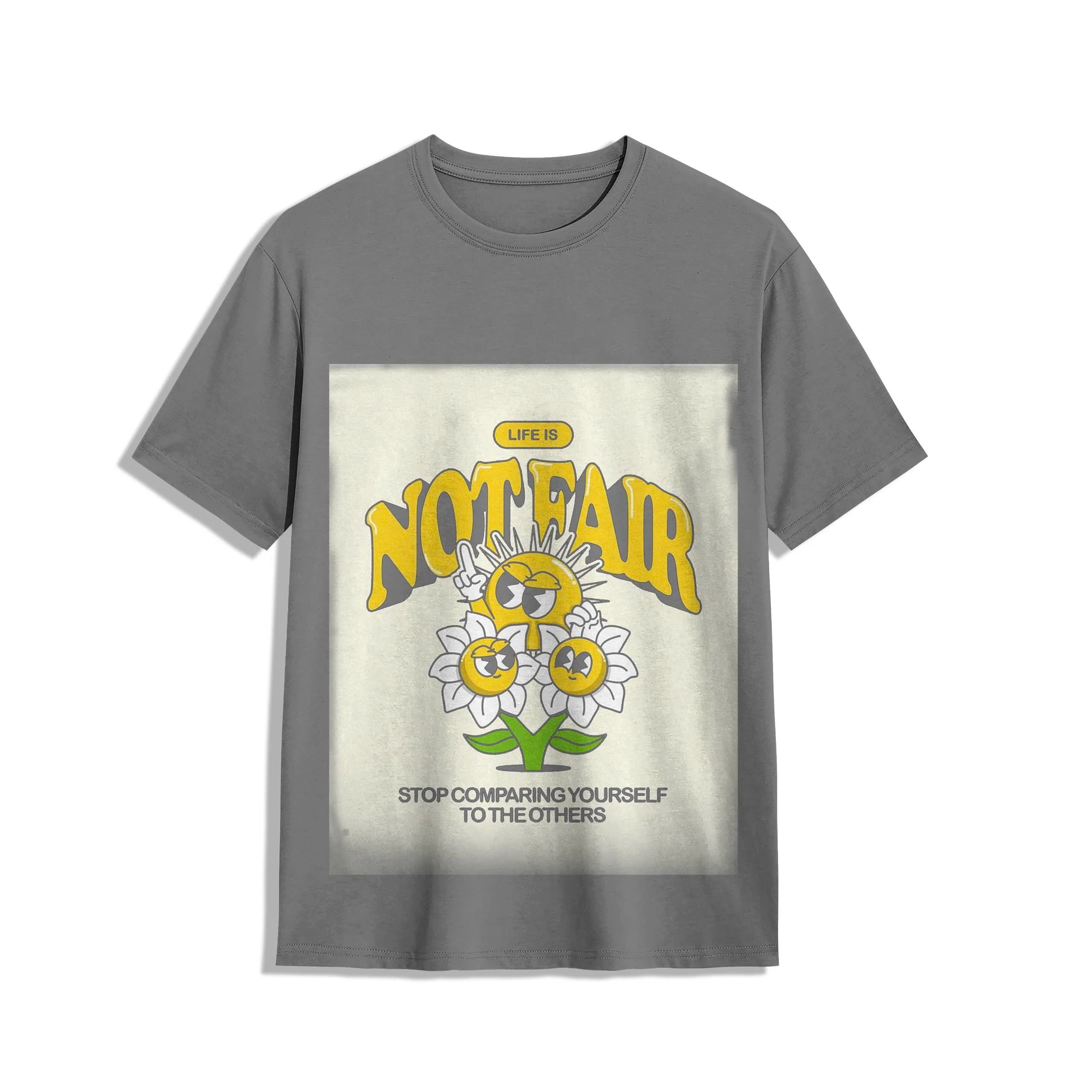 Hot Items 100% Cotton Oversized Short Sleeve T-Shirt for Men Solid Jersey O-Neck Embroidery Logo Design