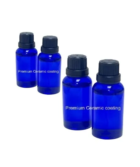 2022 Wholesale Singapore Factory Cheap Price 30ml Polish Skin Car Products Coating Premium Ceramic Coating For Car Paint Surface