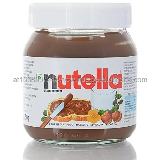 Nutella-Chocolate-Spread