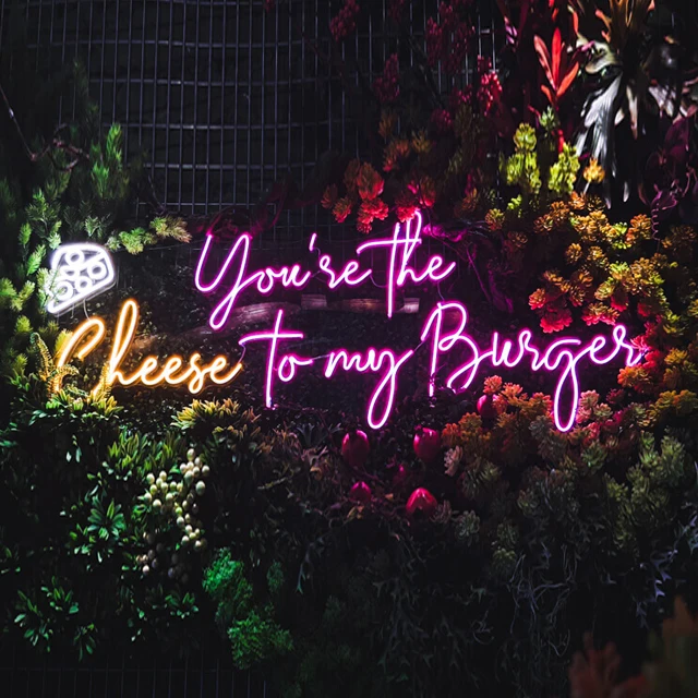 Rebow Fast Delivery Acrylic The World Is Yours Neon Sign Manufacturer Led Neon Sign Smoke Shop