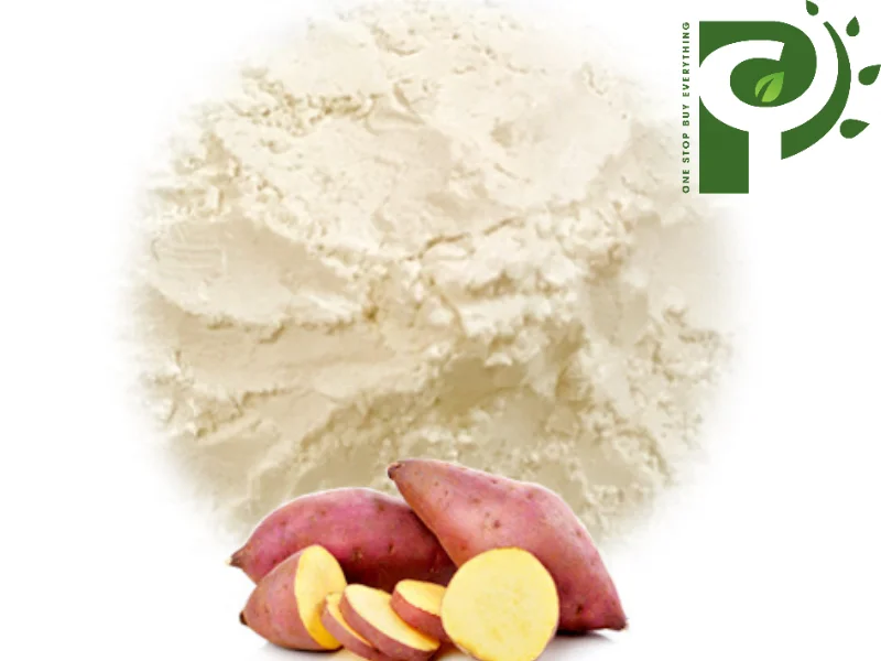 Yellow sweet potato powder high quality agriculture of the best supplier from vietnam