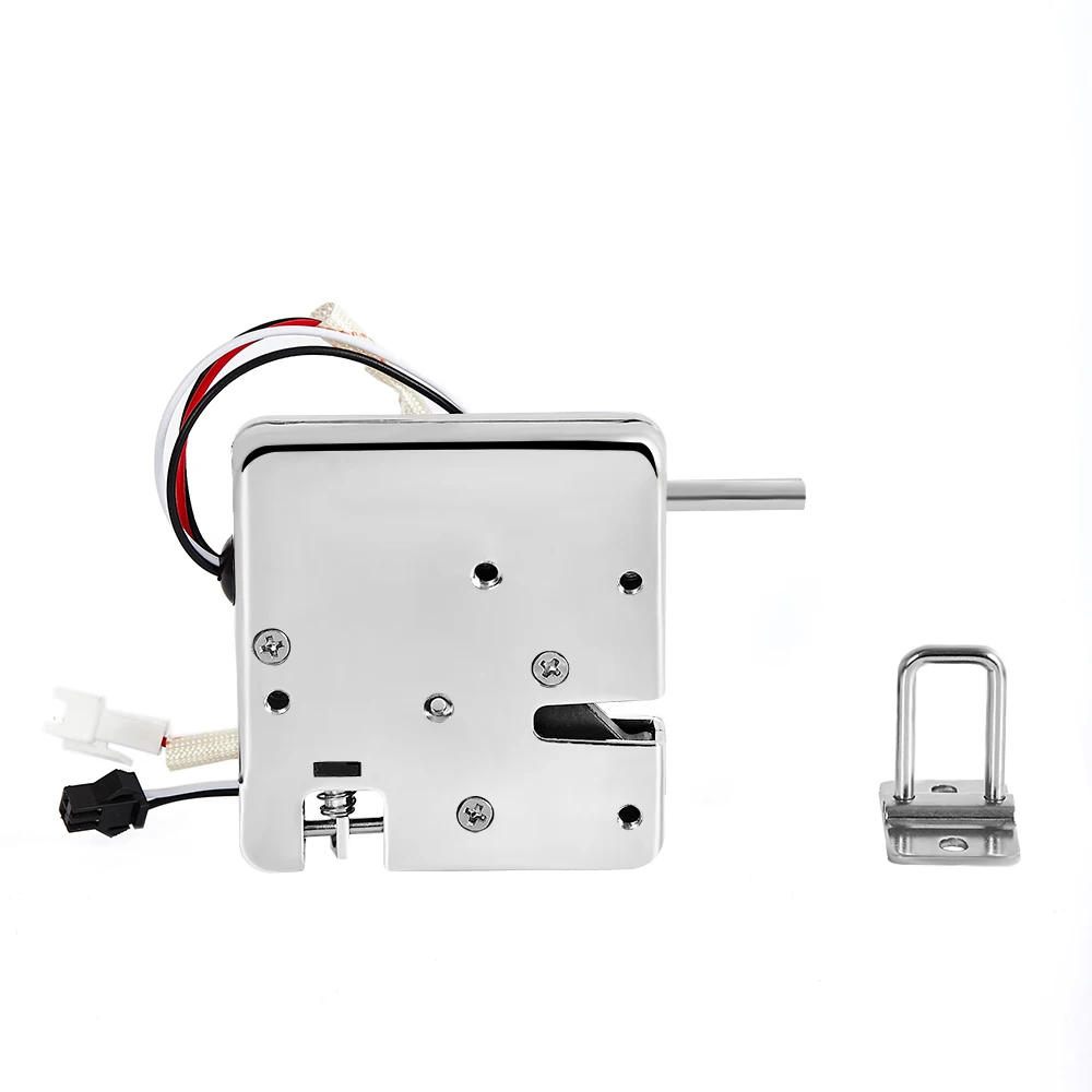 Rotary Latch	Solenoid Controlled Mortise Lock 12v Solenoid Stainless Steel Lock Vending Machine Locks