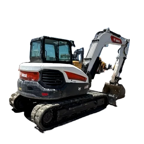 2022 Bobcat E88 Mini Excavator in Amazing Stock Ready to Ship