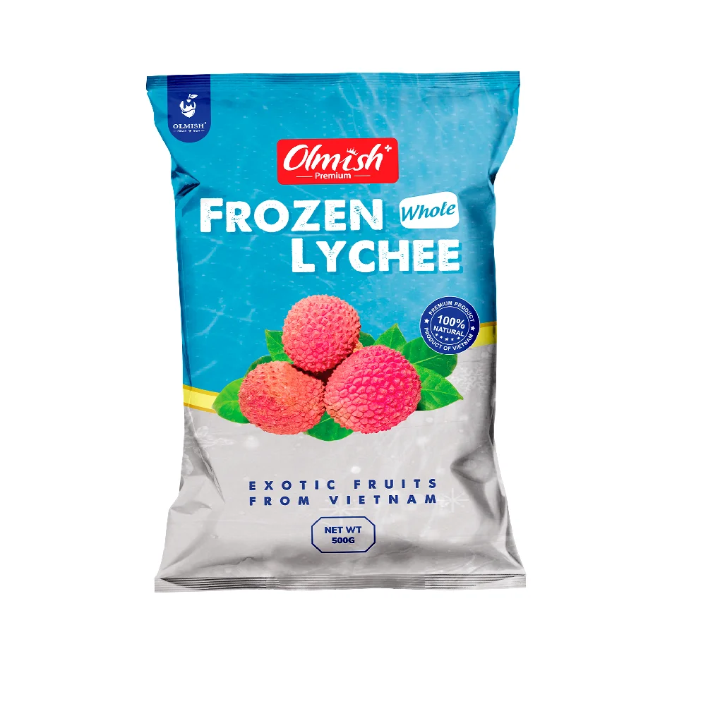 Frozen Fruit Halves of Frozen Guava from Vietnam manufacturer premium quality OLMISH fruit whosale