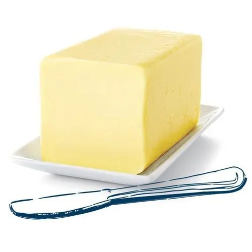 Unsalted Butter Natural Dairy Ingredient 100% New \ High quality Unsalted Butter