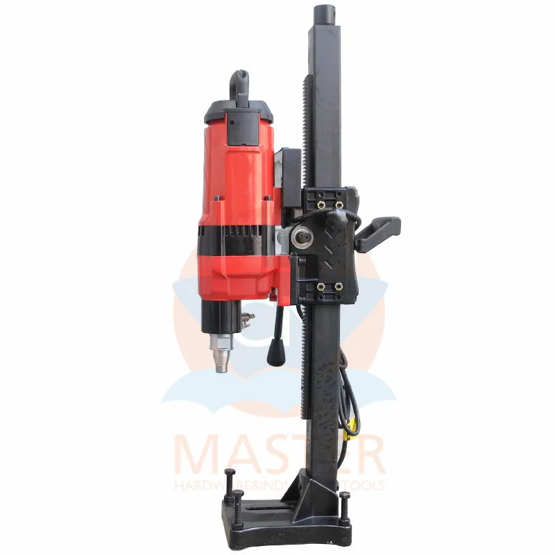 300mm Diamond Concrete Wall Core Drilling Machine good at big hole drilling