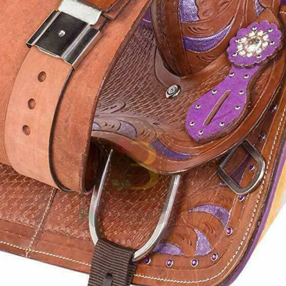 Custom Horse Saddle Pad High Quality Saddle Horse Saddle Pad For Equestrian Equipment