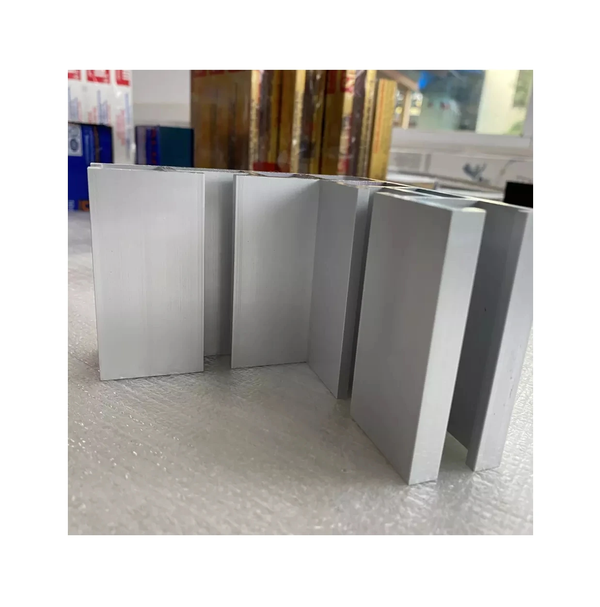 Shalumi Aluminum Vietnam high-quality elevator product International Standards Manufacture Wholesale