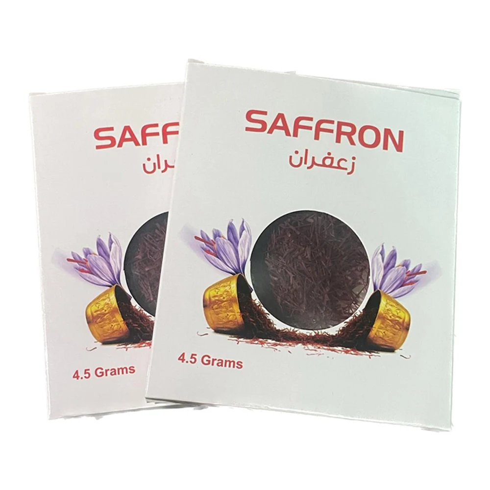 Wide Product Range of Premium Quality Food Flavor Use Red Color Dried Pickled Blended Negin Saffron at Low Market Price