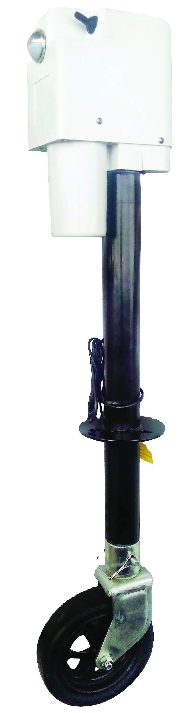 12 Volt DC Power Drive Tongue Jack 5000 Lb With Brake System