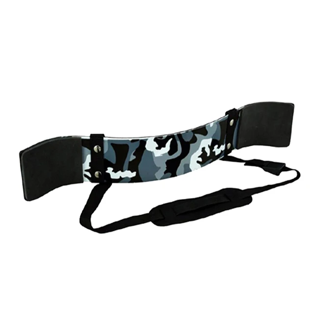 Bodybuilding Gym Weight Lifting Bicep Belt Bomber Arm Blaster Curl Isolator Triceps Fitness Training Muscle