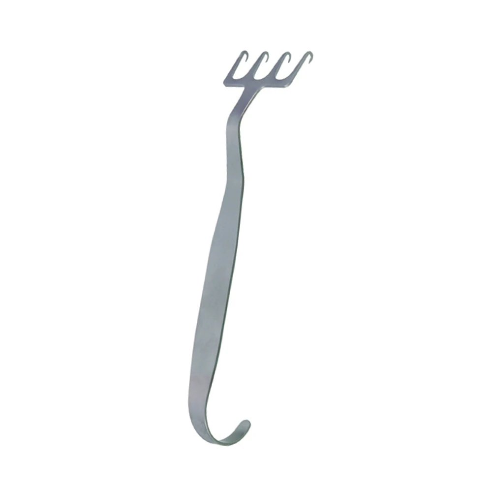 freeman facelift retractors with bent neck 7 Surgical Retractor Instruments Freeman plastic surgery face lifting tool