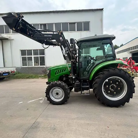 Новый трактор LOVOL M504-сельскохозяйственная техника 50CP