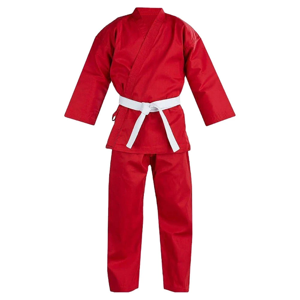 Men Women Karate Suit For Sale Customized Logo karate uniform Lightweight Karate Uniform