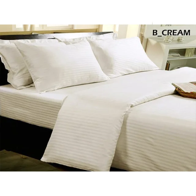 Гостиничное постельное белье 100% хлопок комплект постельного белья с наволочкой 300TC