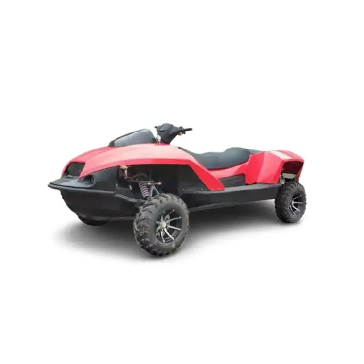 Free Shipping New Quadski Amphibious Quad Jet Ski