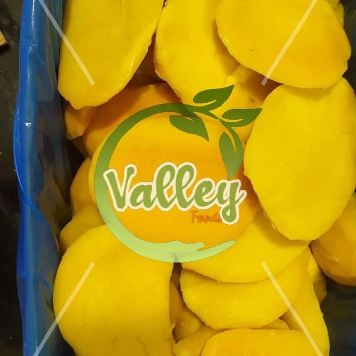 Frozen Mango Cubes Egypt IQF Fruits Dices Sweet Excellent flavor Wholesale Special discount for juice factories