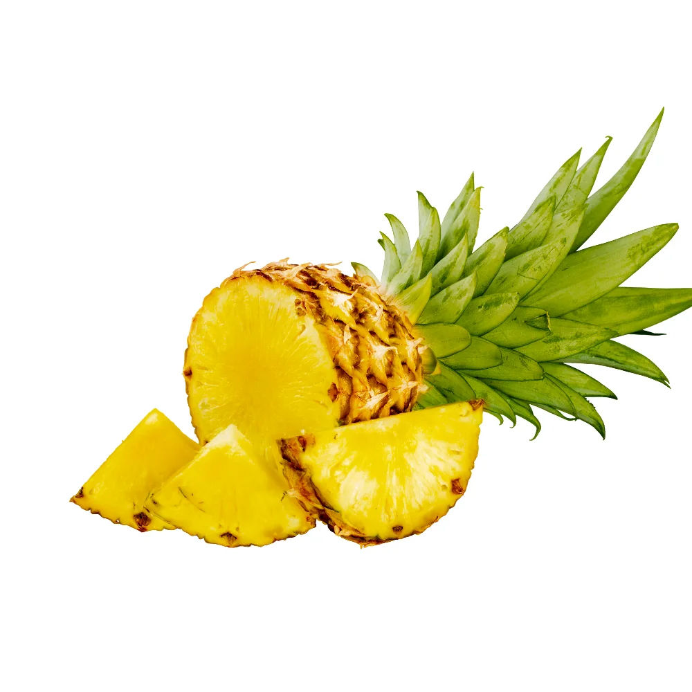 Высококачественный свежий ананас, оптовая продажа, вьетнамский яблок, Лучшая цена на вкусные тропические фрукты, новейший урожай